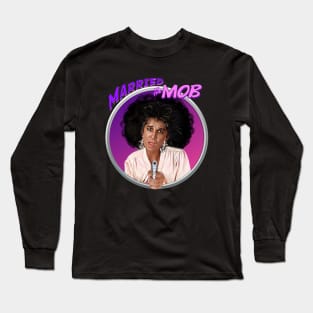 Married to the Mob Long Sleeve T-Shirt